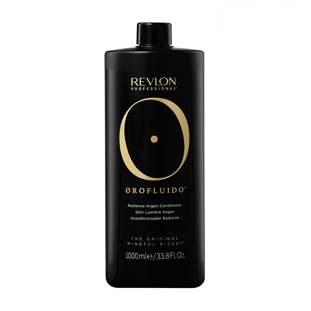 Revlon Orofluido Radiance Argan Conditioner 1000ml