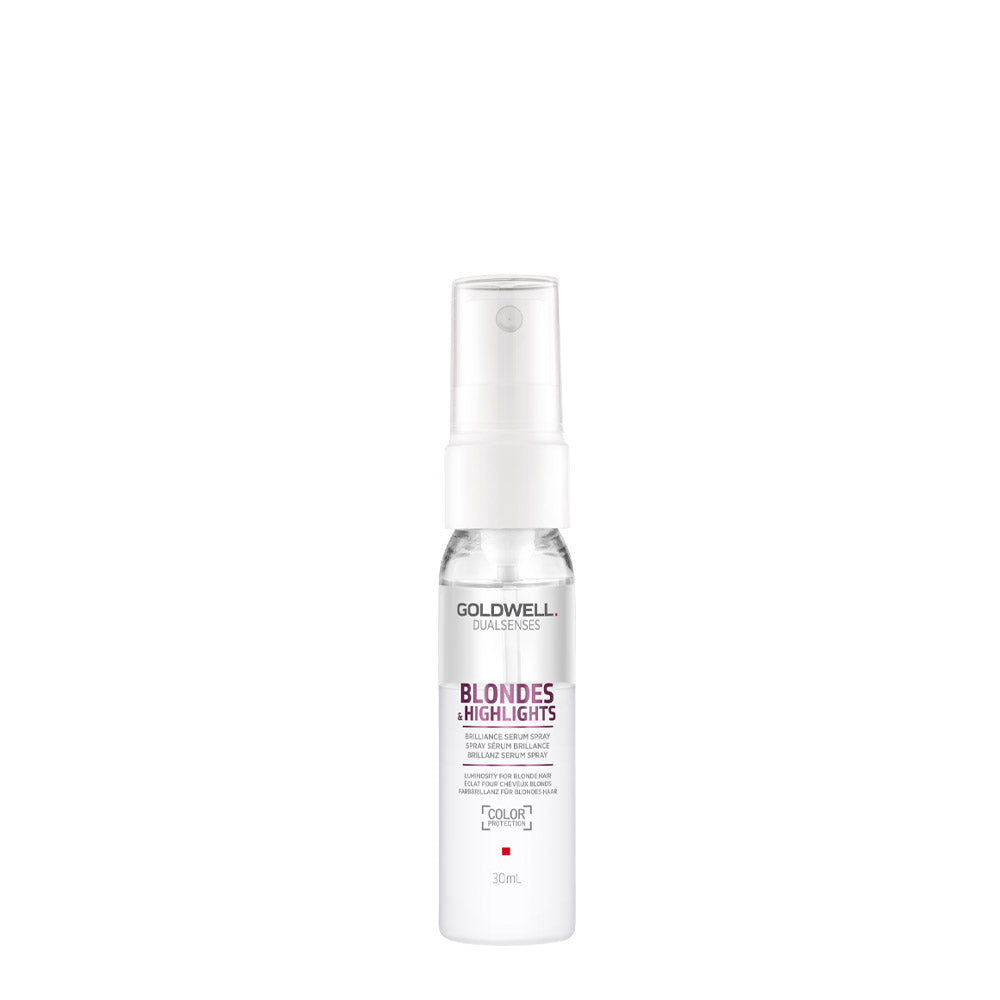 Goldwell Dualsenses Blonde & Highlights Brilliance Serum Spray 30ml-siero spray