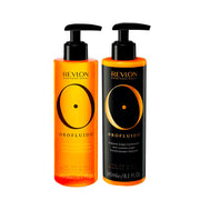 Revlon Orofluido Radiance Argan Shampoo 240ml Conditioner 240ml