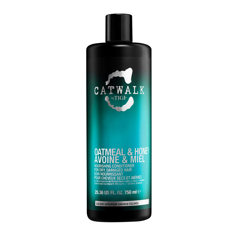 Tigi Catwalk Oatmeal & Honey Nourishing Conditioner 750ml
