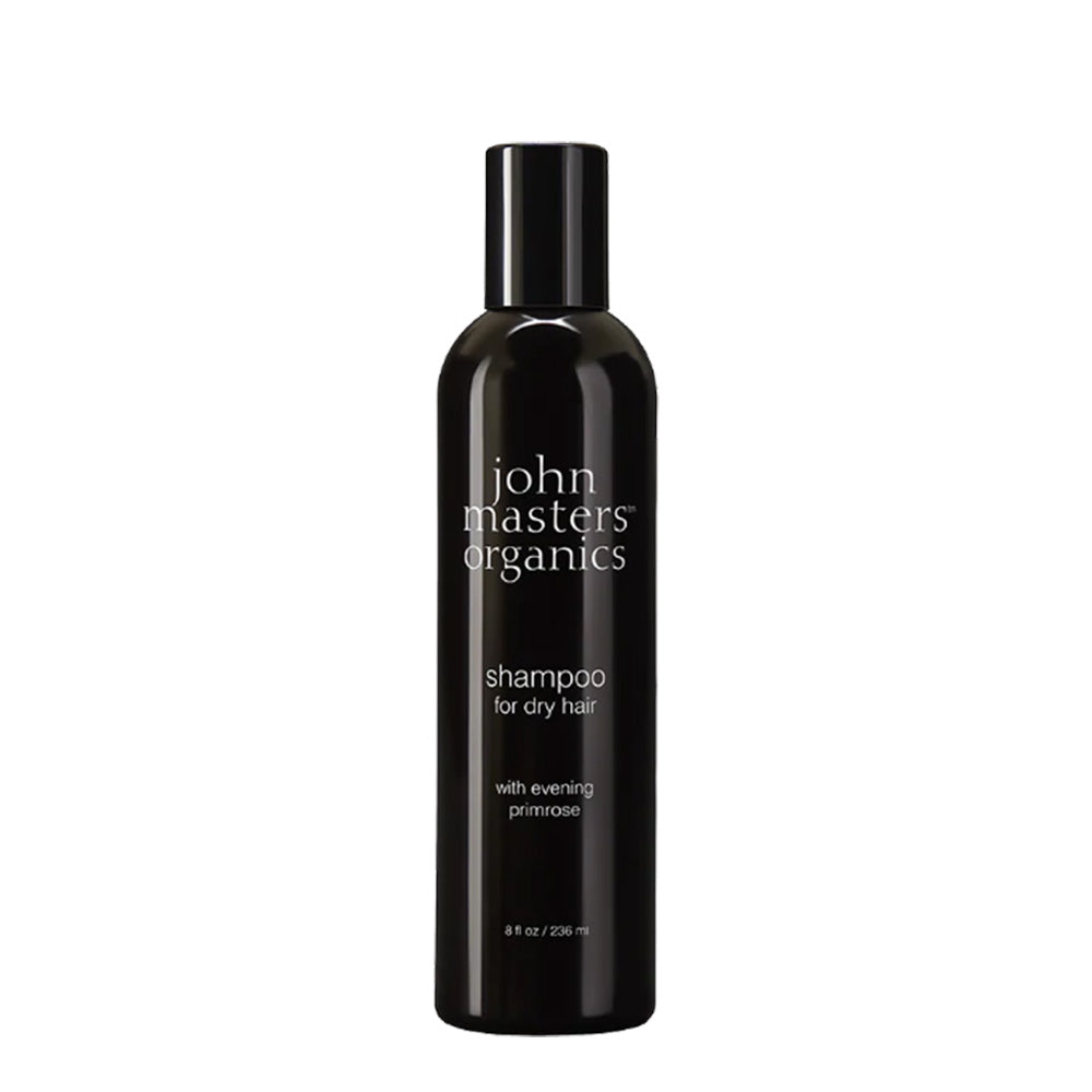 John Masters Organics Shampoo For Dry Hair With Evening Primrose 236ml