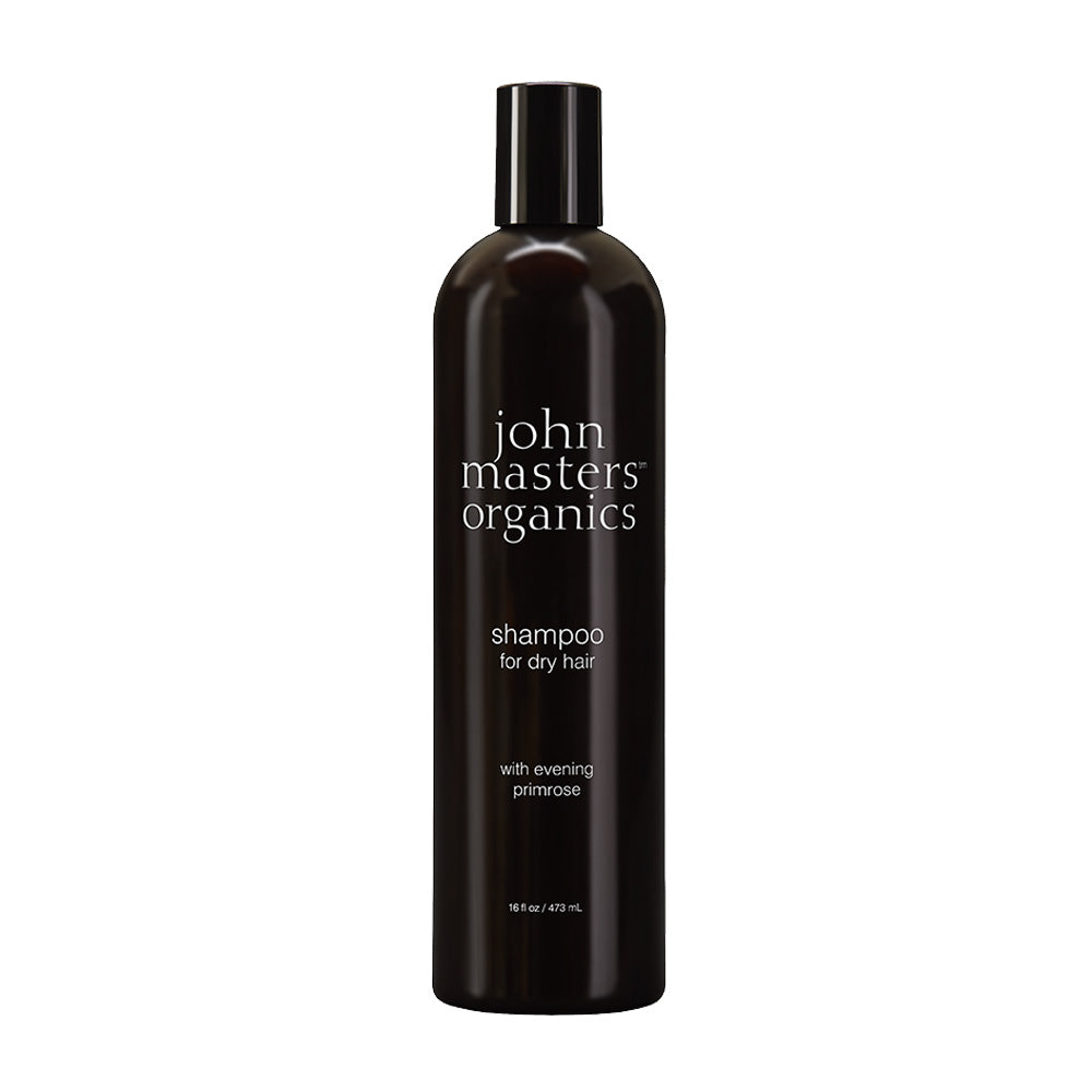 John Masters Organics Shampoo For Dry Hair With Evening Primrose 473ml