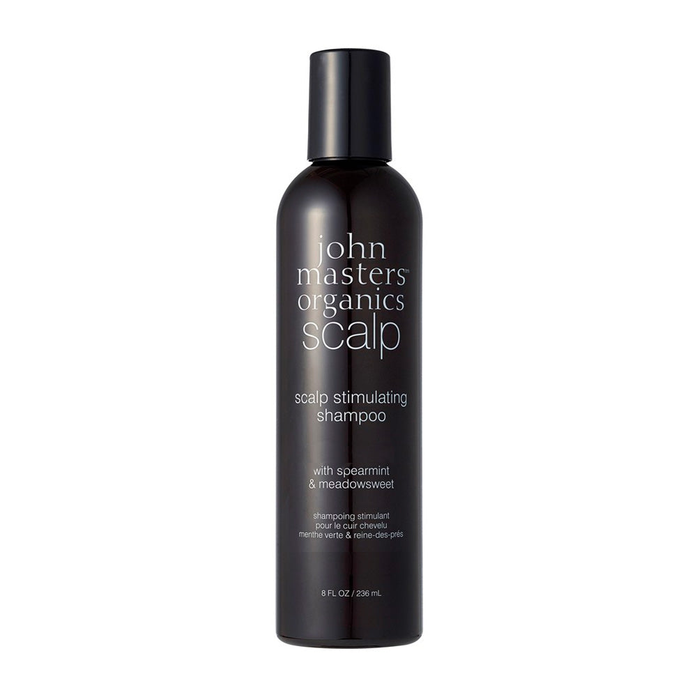John Masters Organics Scalp Stimulating Shampoo With Spearmint&Meadowsweet 473ml