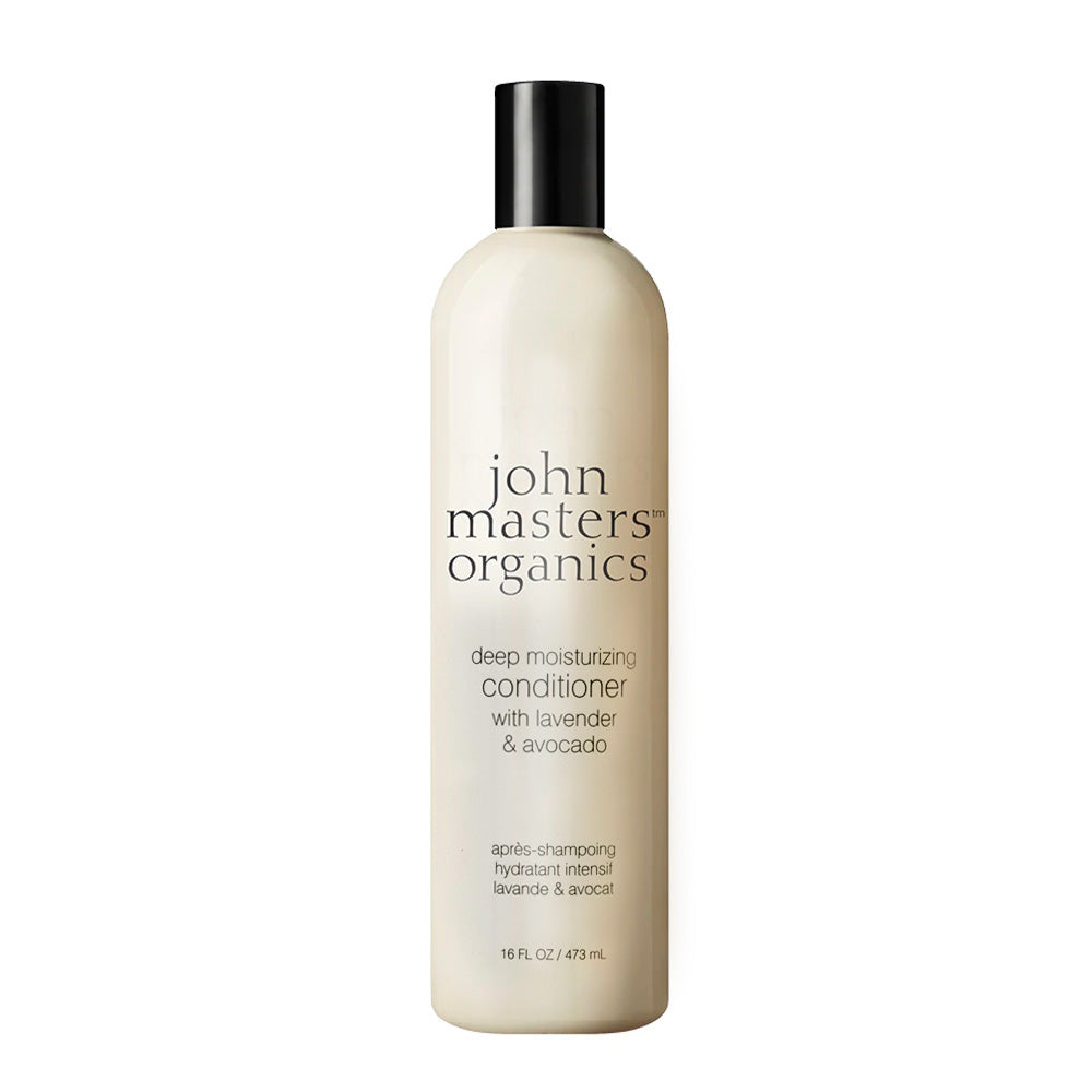 John Masters Organics Deep Moisturizing Conditioner473ml- balsamo capelli secchi