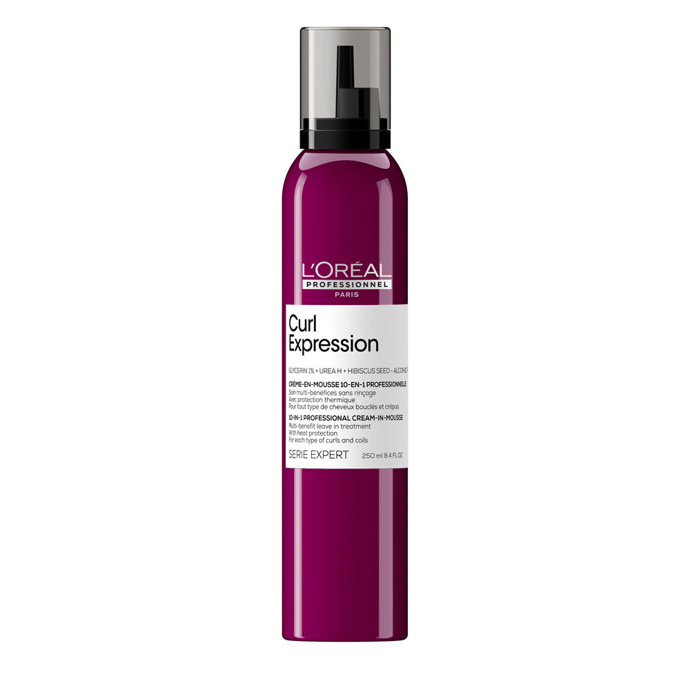 L'Oréal Professionnel Curl Expression Mousse 10in1 250ml