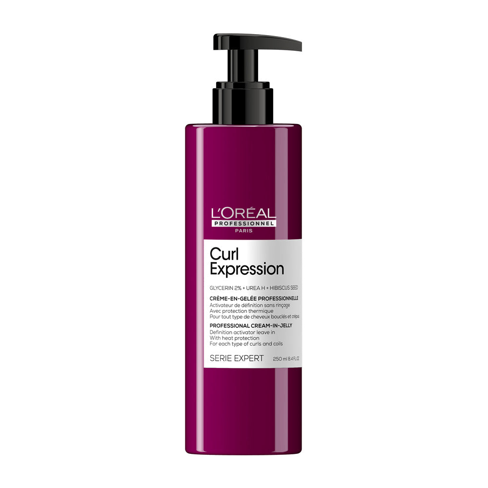 L'Oréal Professionnel Curl Expression Active Jell 250ml  - gel attivatore