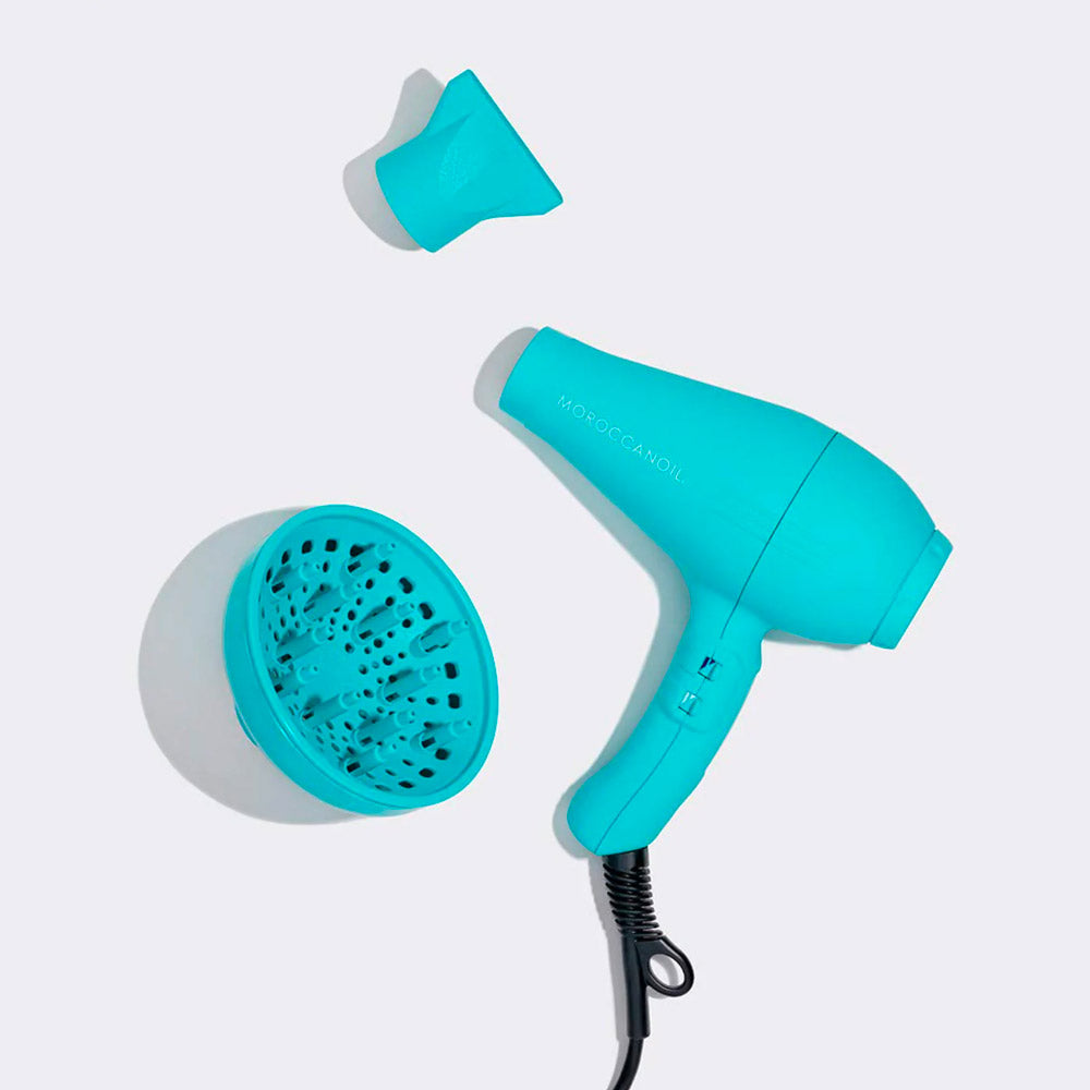 Moroccanoil Power Performance Iconic Hair Dryer - asciugacapelli professionale