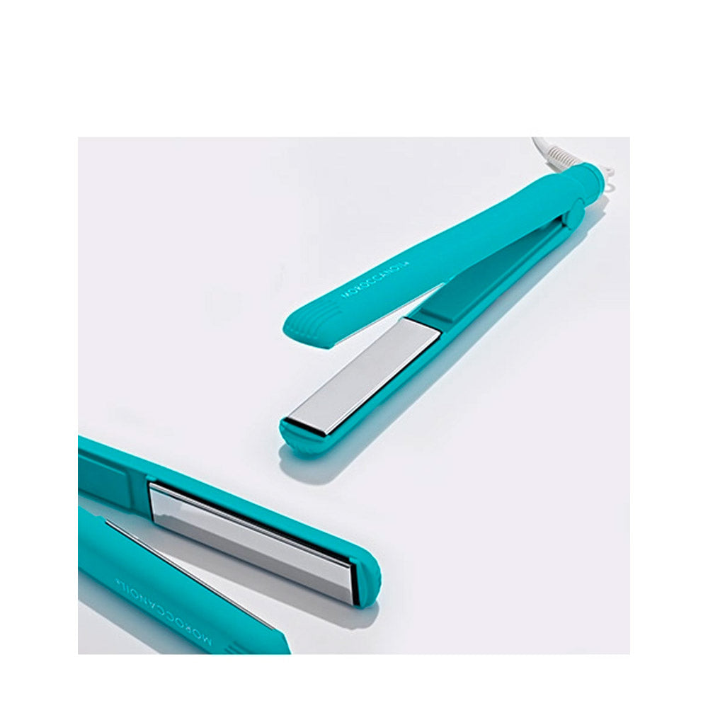 Moroccanoil Perfectly Polished Titanium Flat Iron - piastra in titanio