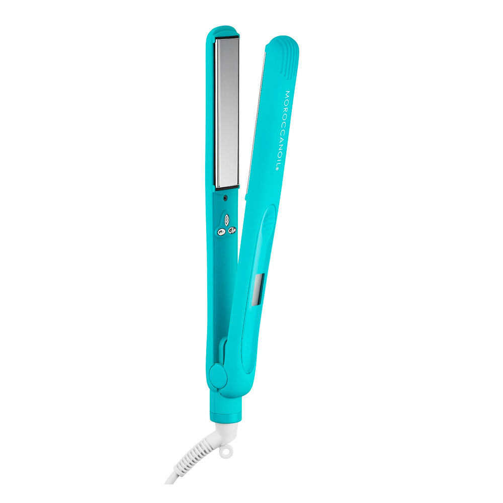 Moroccanoil Perfectly Polished Titanium Flat Iron - piastra in titanio