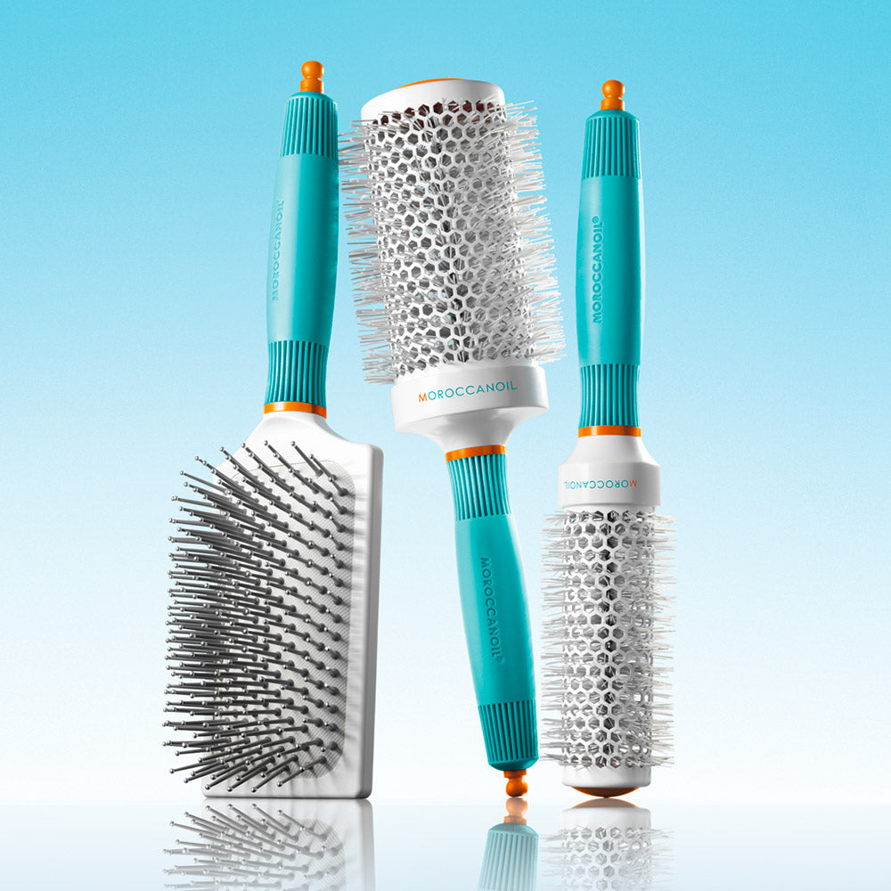 Moroccanoil Iconic Ceramic Brush 55mm - spazzola tonda in ceramica