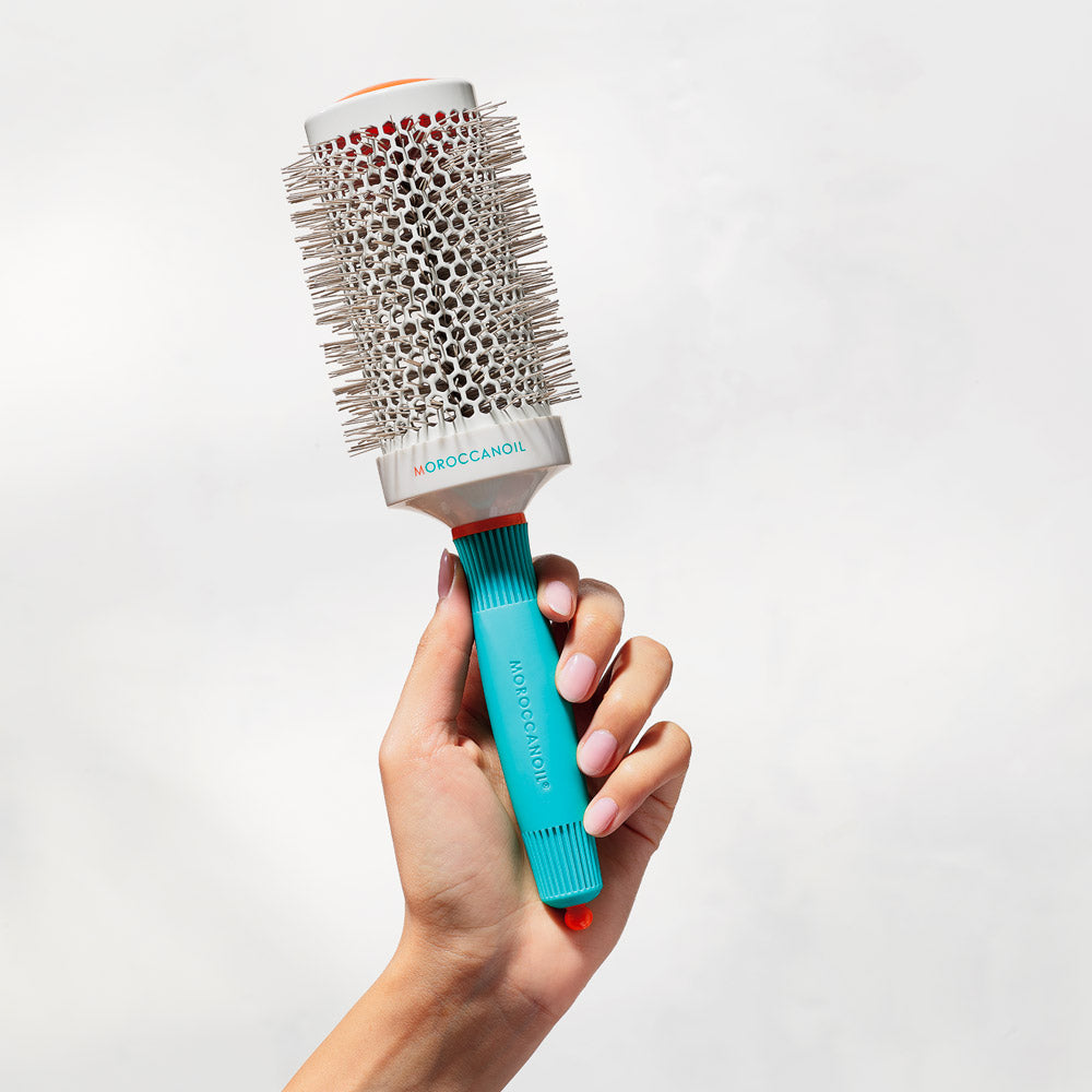 Moroccanoil Iconic Ceramic Brush 55mm - spazzola tonda in ceramica