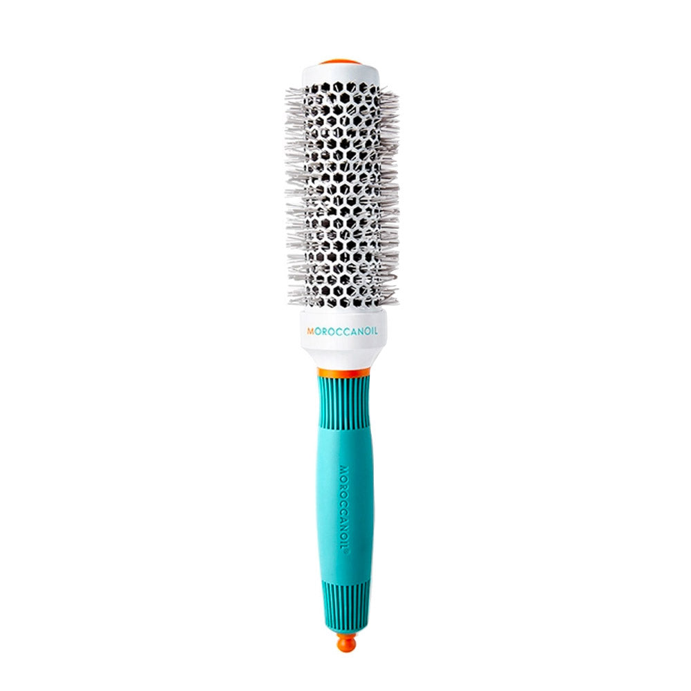 Moroccanoil Iconic Ceramic Brush 35mm - spazzola tonda in ceramica