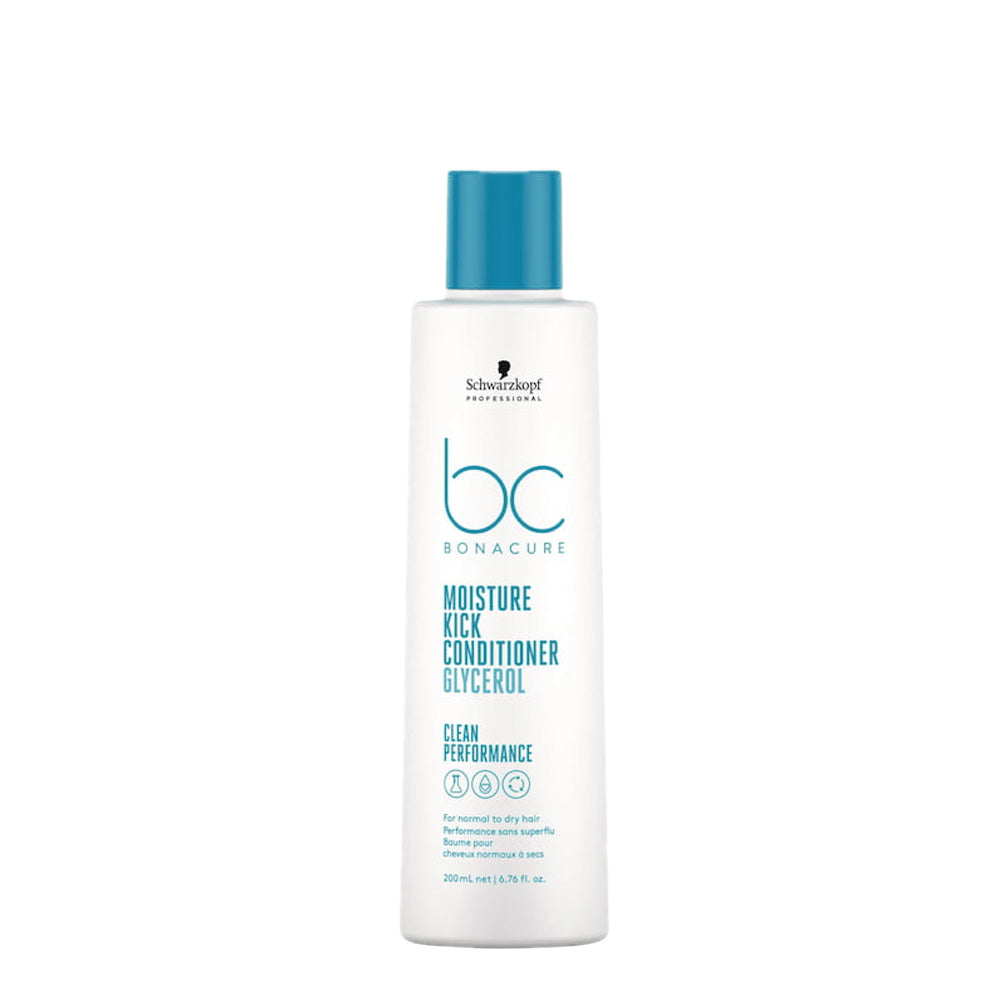 Schwarzkopf BC Bonacure Moisture Kick Conditioner Glycerol 200ml