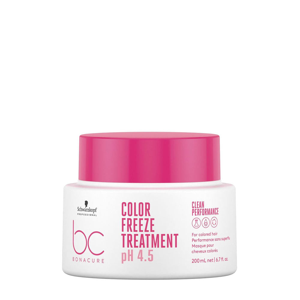 Schwarzkopf BC Bonacure Color Freeze Treatment pH 4.5 200ml