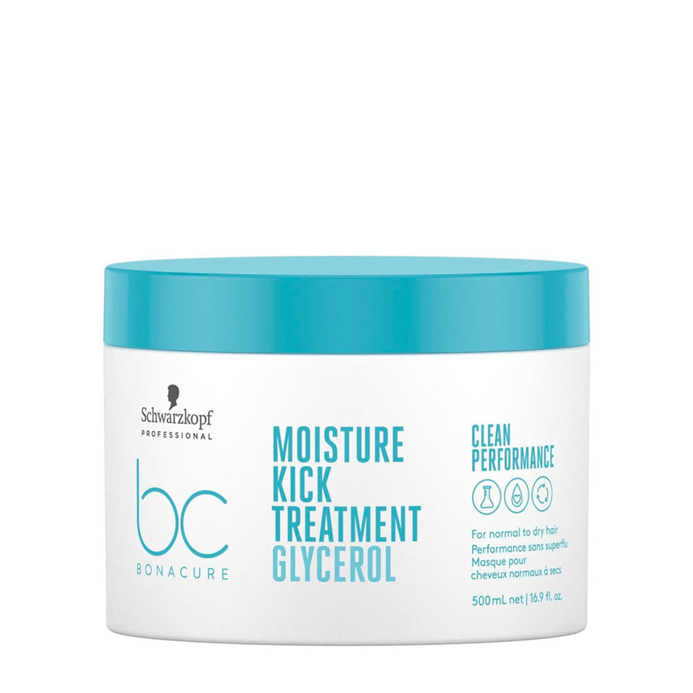 Schwarzkopf BC Bonacure Moisture Kick Treatment Glycerol 500ml