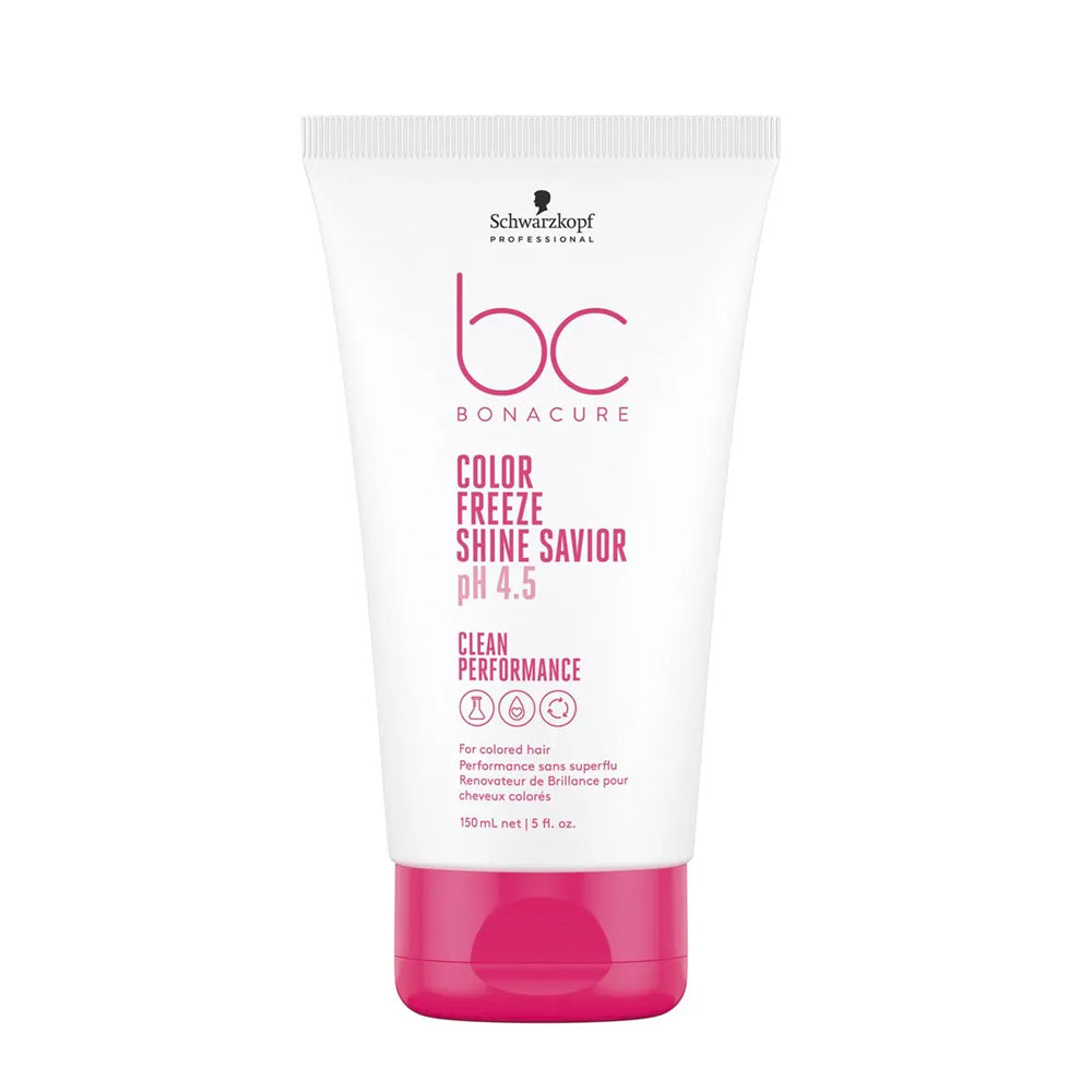 Schwarzkopf BC Bonacure Color Freeze Shine Savior pH 4.5 150ml