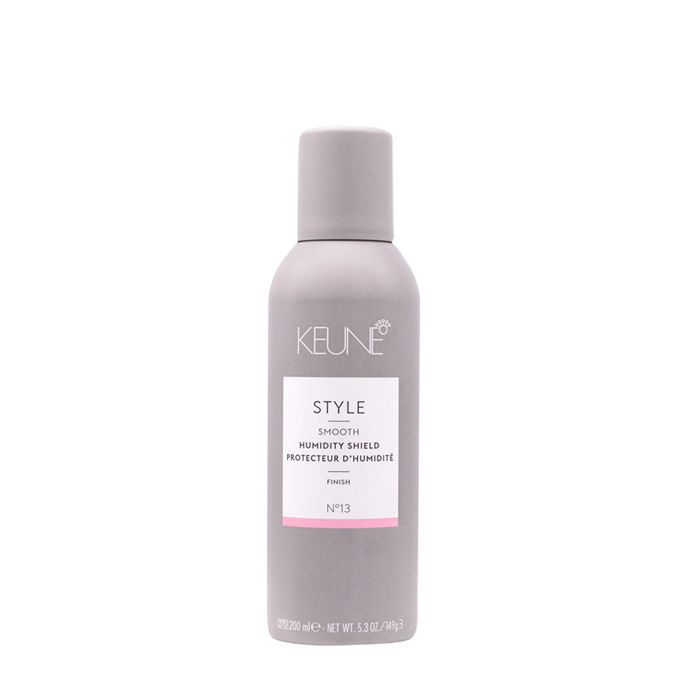 Keune Style Smooth Humidity Shield N.13 200ml - spray anticrespo