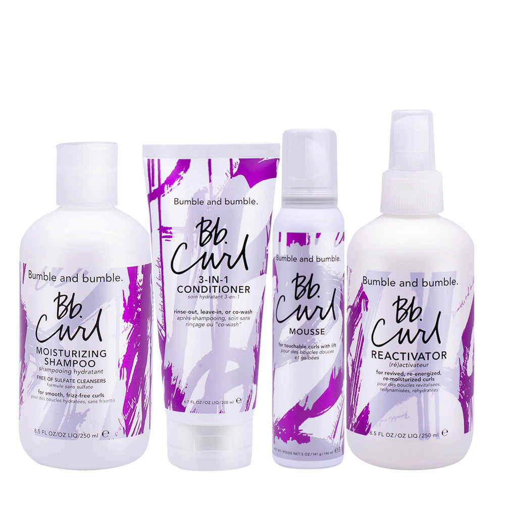 Bumble and bumble. Bb. Curl Set