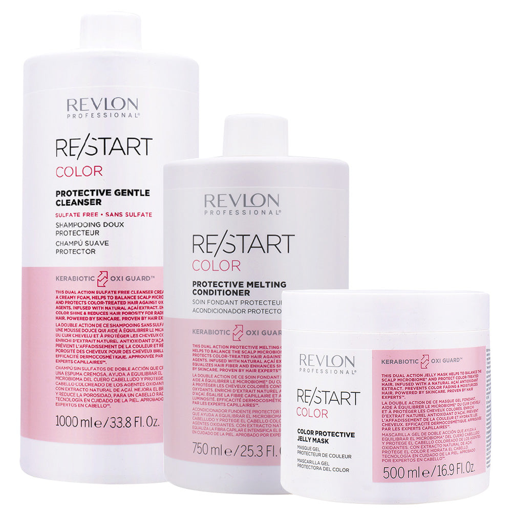 Revlon Restart Color Set