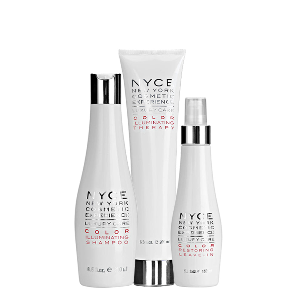 Nyce Luxury Care Color Illuminating Set