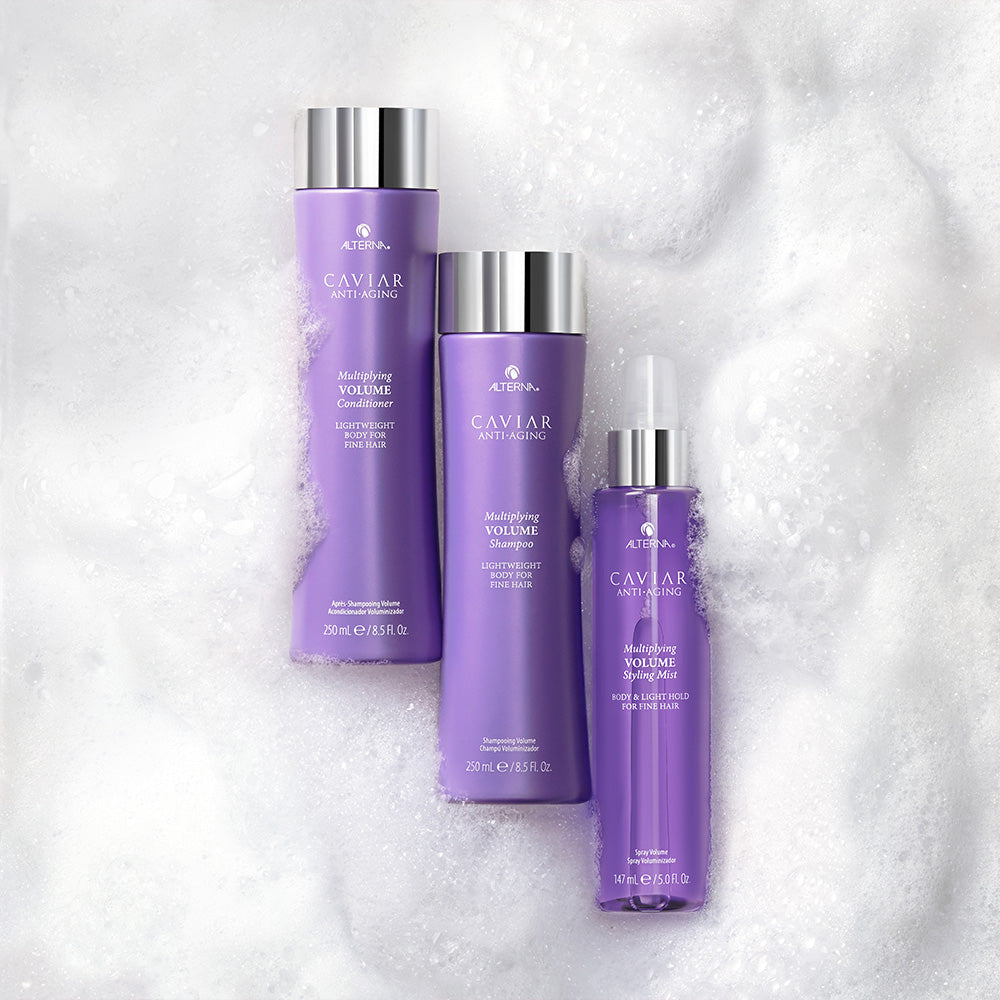 Alterna Caviar Multiplying Volume Trio Set