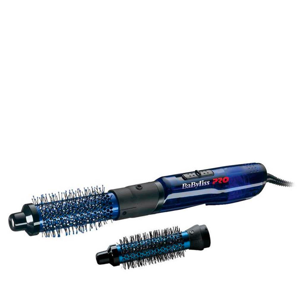 Babyliss Pro Blue Lightning ø 34mm BAB2620E - spazzola ad aria