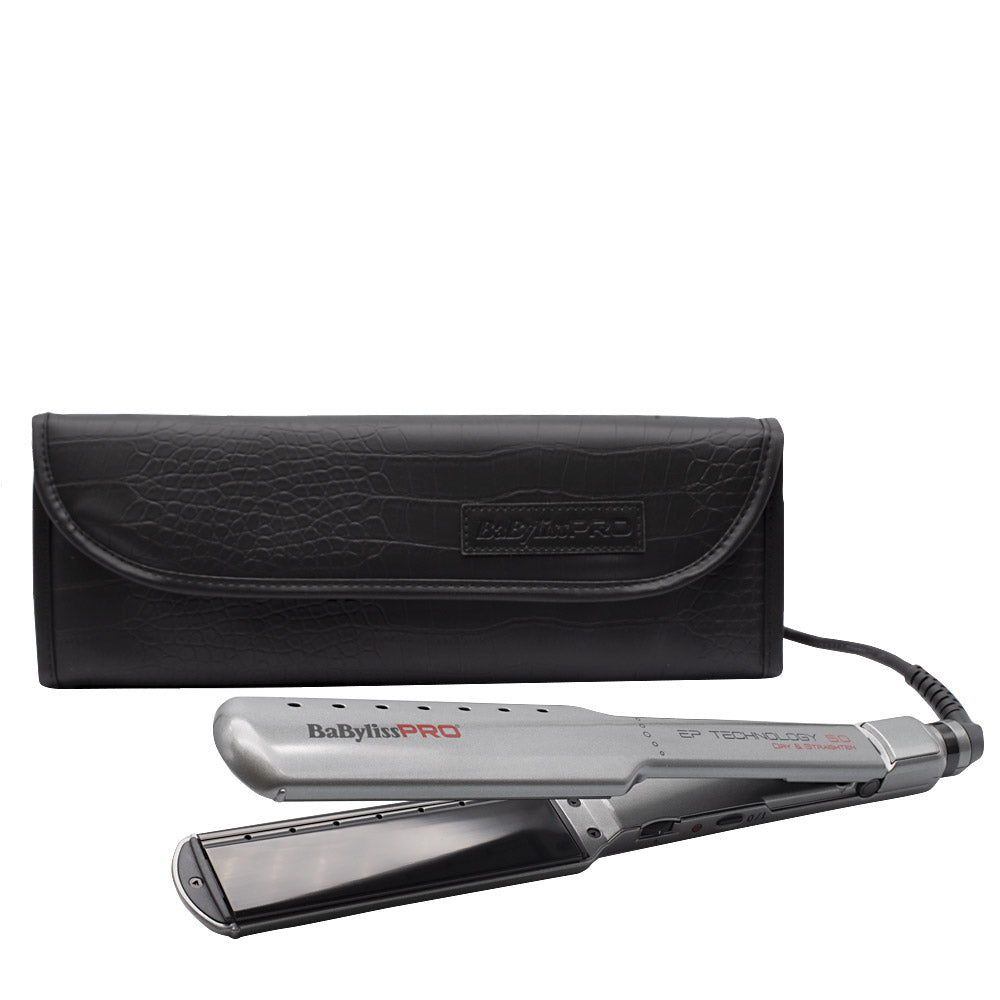 Babyliss Pro Piastra Dry & Straighten BAB2073EPE - piastra