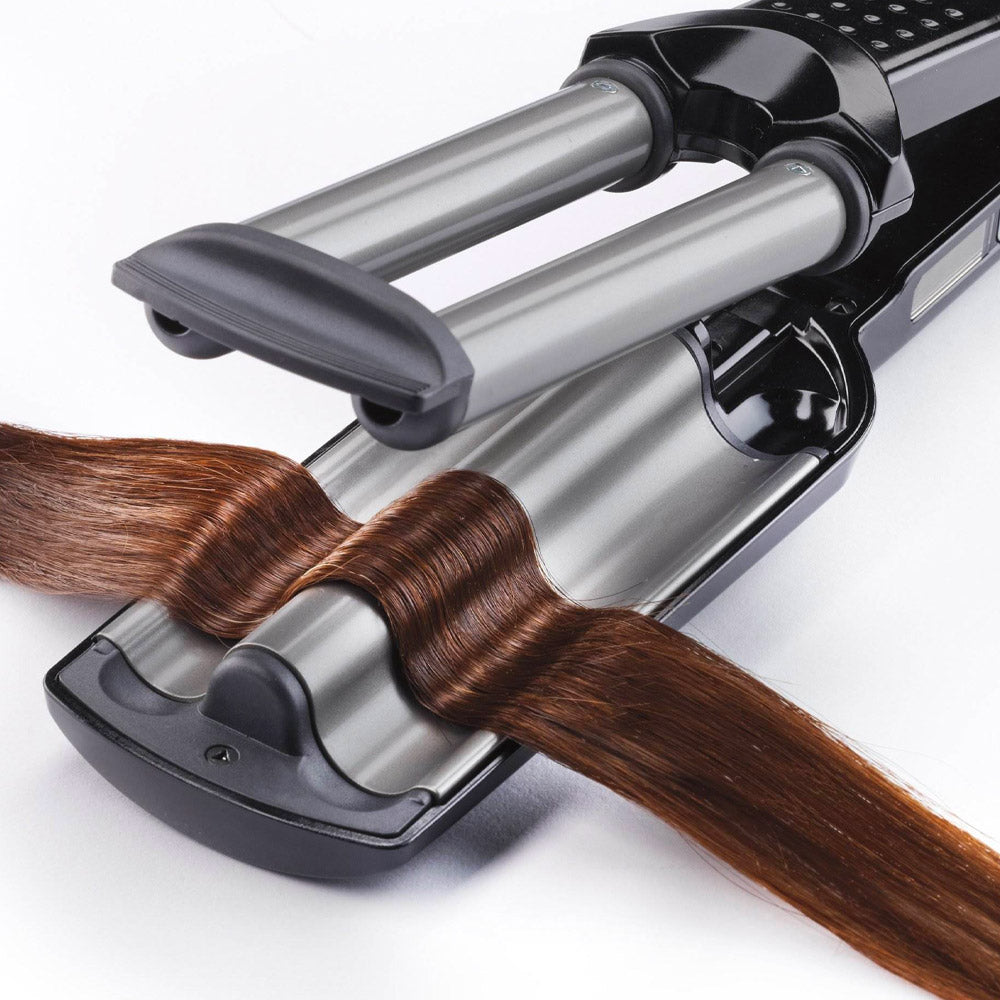 Babyliss Pro Ondulatore Hi-Def Waver BAB2369TTE - piastra ondulatrice