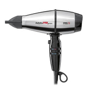 Babyliss Pro 4Artist Steelfx Brushless Hair Dryer BAB8000IE - asciugacapelli