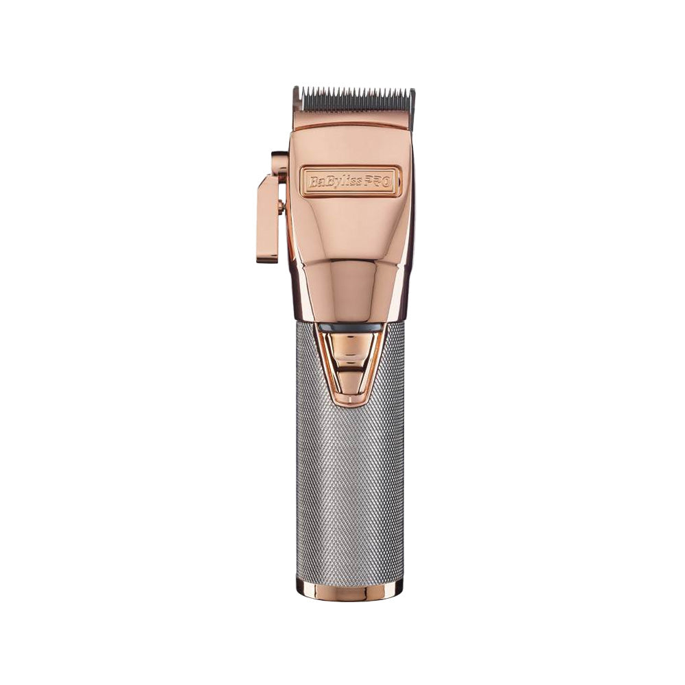 Babyliss Pro 4Artist Rose Gold Clipper FX8700RGE - tagliacapelli in metallo