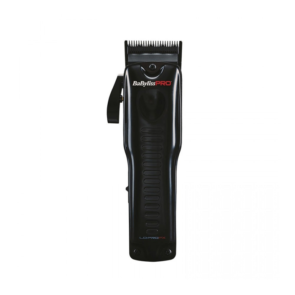 Babyliss Pro 4Artist Clipper Lopro Black FX825E - tagliacapelli professionale