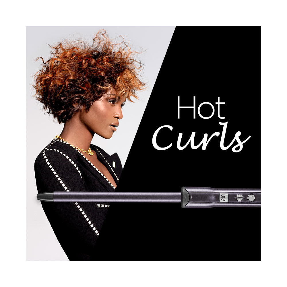 Babyliss Pro 4Artist Digicurl Keratin Lustre Iron 16mm BAB2911E