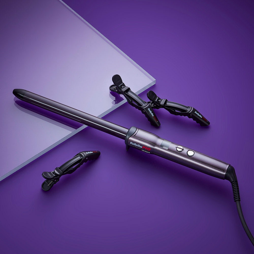 Babyliss Pro 4Artist Digicurl Keratin Lustre Iron 16mm BAB2911E