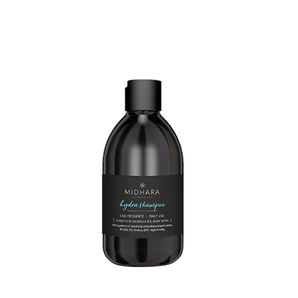 Midhara Hair & Soul Hydra Shampoo 300ml - shampoo per uso frequente