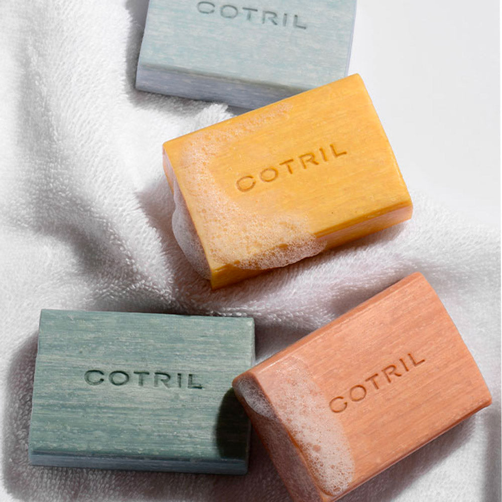 Cotril Curl Shampoo Bar 80gr - shampoo solido per capelli ricci