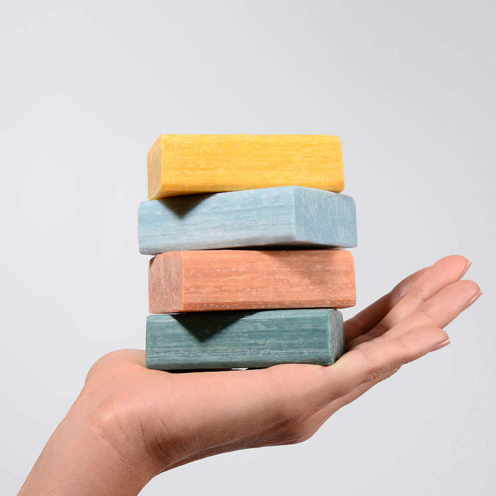 Cotril Nutro Shampoo Bar 80gr - shampoo solido nutriente