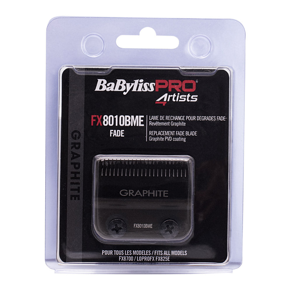 Babyliss Pro 4Artist Testina Graffite FX8010BME Fade
