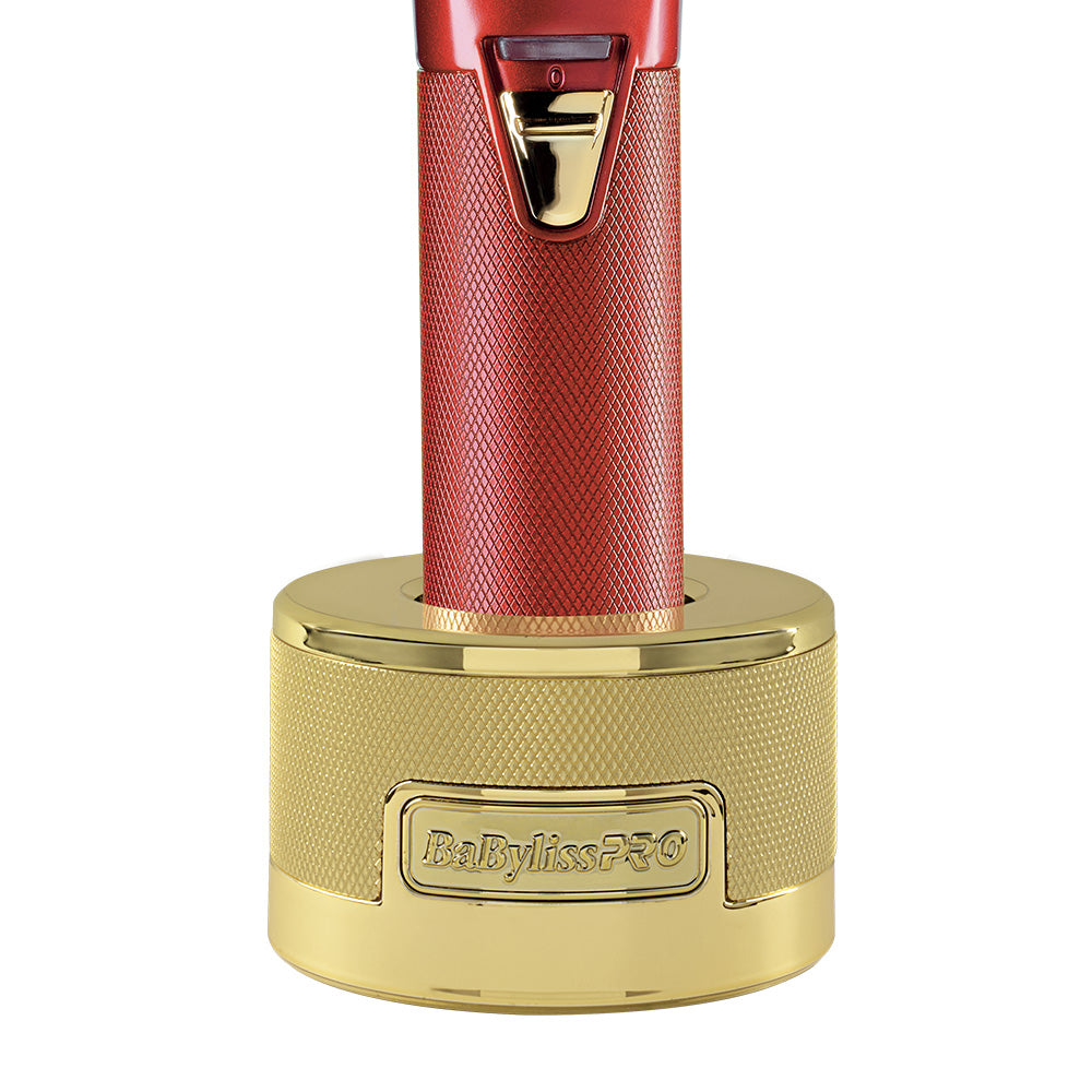Babyliss Pro 4Artist Base Ricarica Skeleton FX7870GBASE - base di ricarica