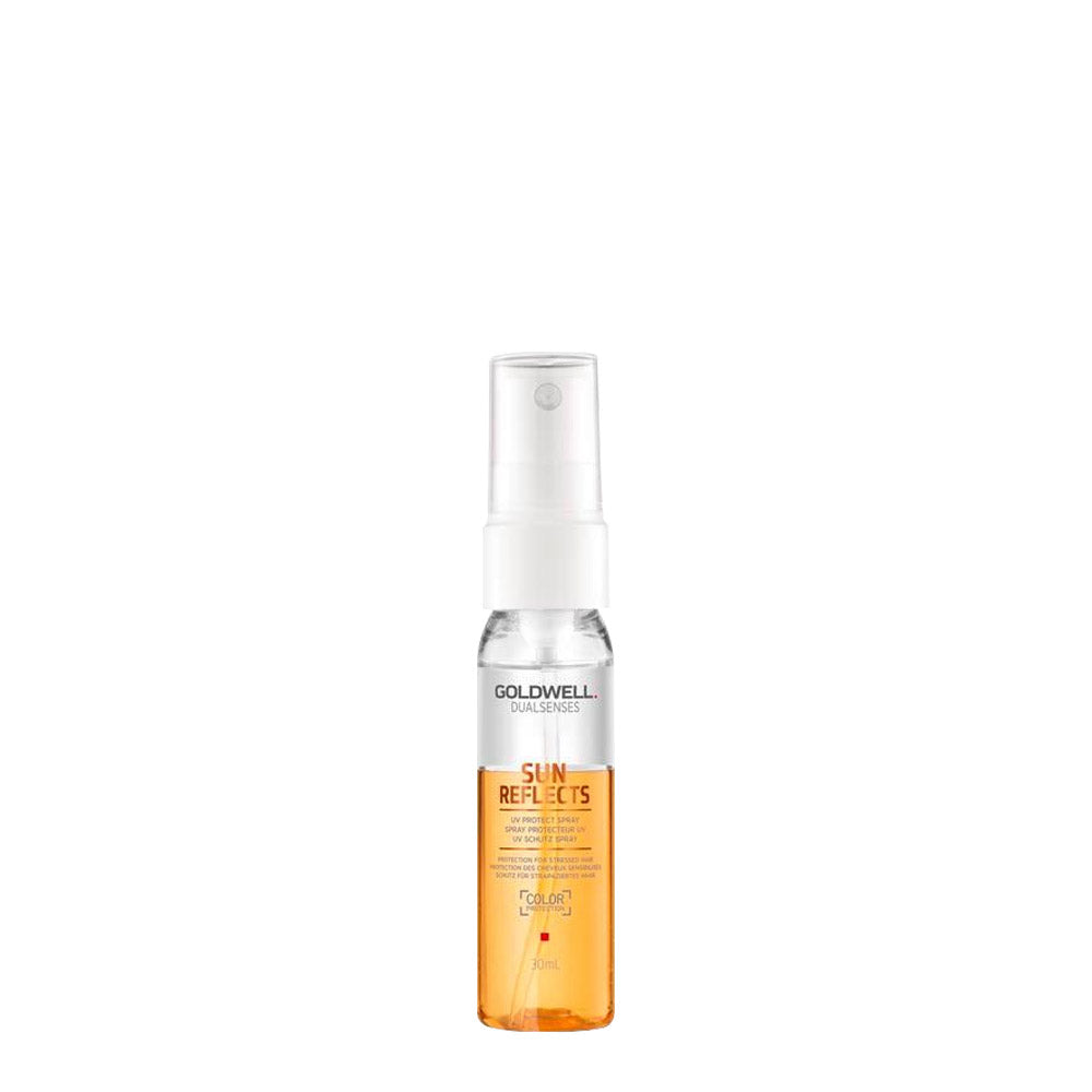 Goldwell Dualsenses Sun Reflects UV Protect Spray 30ml - spray per capelli