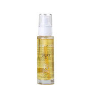 VIAHERMADA Silky Oil 50ml - fluido anticrespo  con olio d'argan