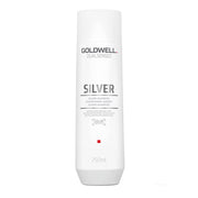 Goldwell Dualsenses Silver Shampoo 250ml - shampoo capelli grigi e biondi freddi