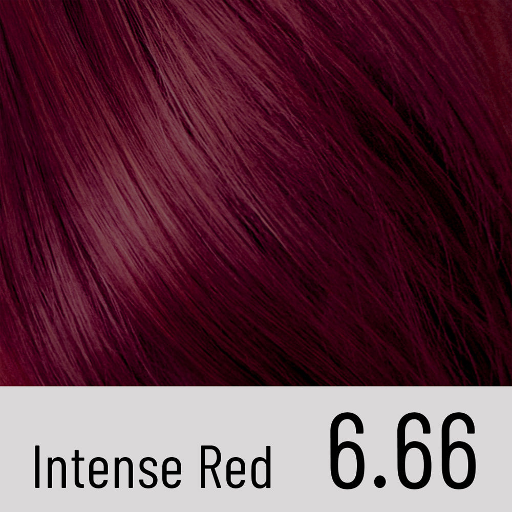 Alfaparf Milano Il Salone Plex Rebuilder Color Kit 6.66 Rosso Intenso