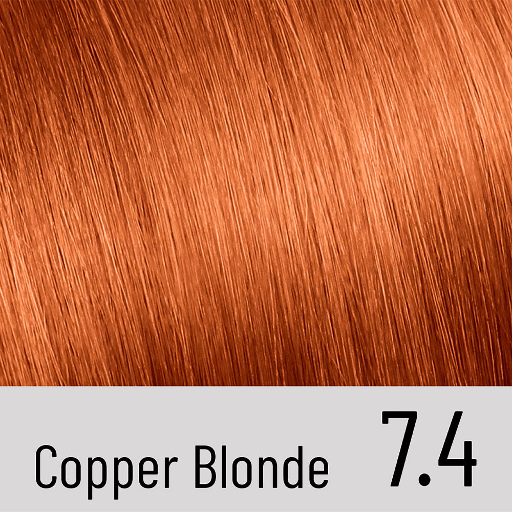 Alfaparf Milano Il Salone Plex Rebuilder Color Kit 7.4 Biondo Rame