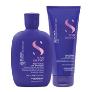 Alfaparf Milano Semi di Lino Blonde Anti Yellow Low Kit