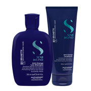 Alfaparf Milano Semi di Lino Brunette Set Anti-Orange