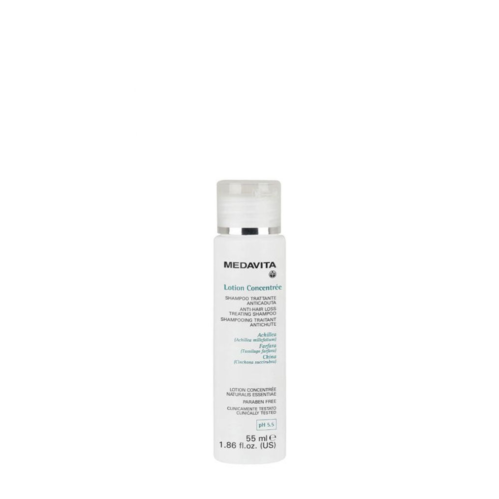 Medavita Cute Lotion Concentree Anti Hair Loss Treating Shampoo 55ml