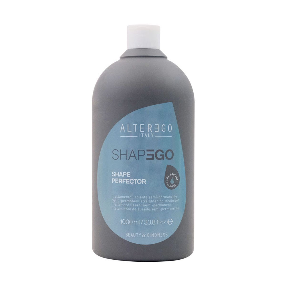 Alterego Shapego Shape Perfector 1000ml - trattamento lisciante semi-permanente
