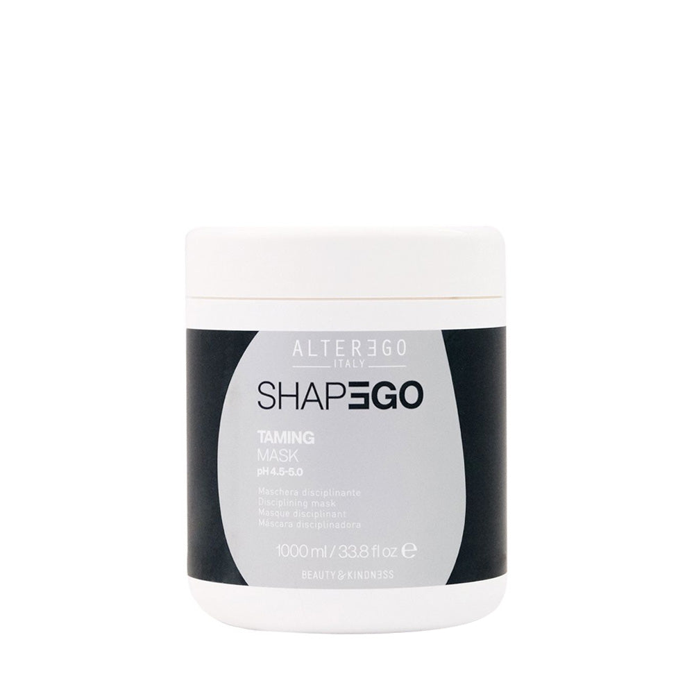 Alterego  Shapego Taming Mask 1000ml - maschera disciplinante