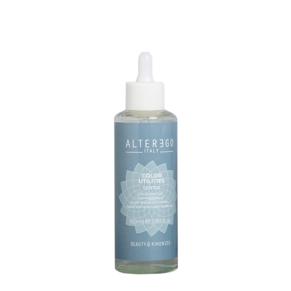 Alterego Color Utilities Len'Oil 150ml - olio lenitivo cute