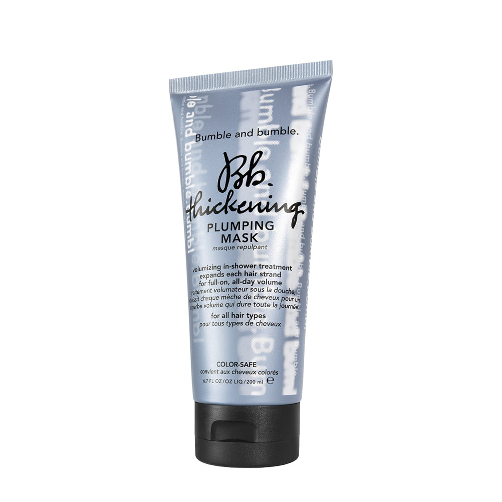 Bumble and bumble. Bb. Thickening Plumping Mask 200ml - maschera rimpolpante